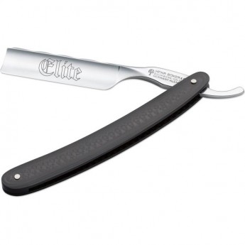 Бритва BOKER ELITE CARBON SPECIAL EDITION 6/8" SPANISH HEAD BK140414