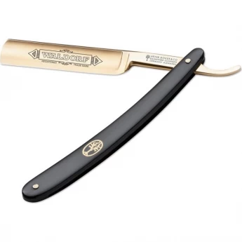 Бритва BOKER WALDORF 24 KARAT GOLD BK140321