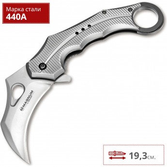 Нож BOKER TAIFUN BK01SC058