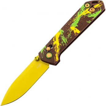 Складной нож BOKER PLUS KIHON DUBAI CHOCOLATE 01BP0038 Складной нож BOKER PLUS KIHON DUBAI CHOCOLATE 01BP0038